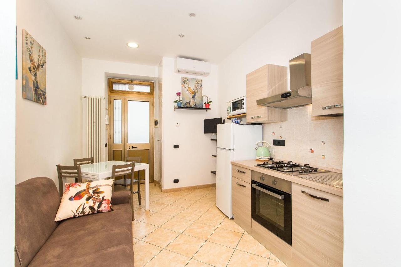 טורינו Piazza Bengasi Cozy Apartment מראה חיצוני תמונה