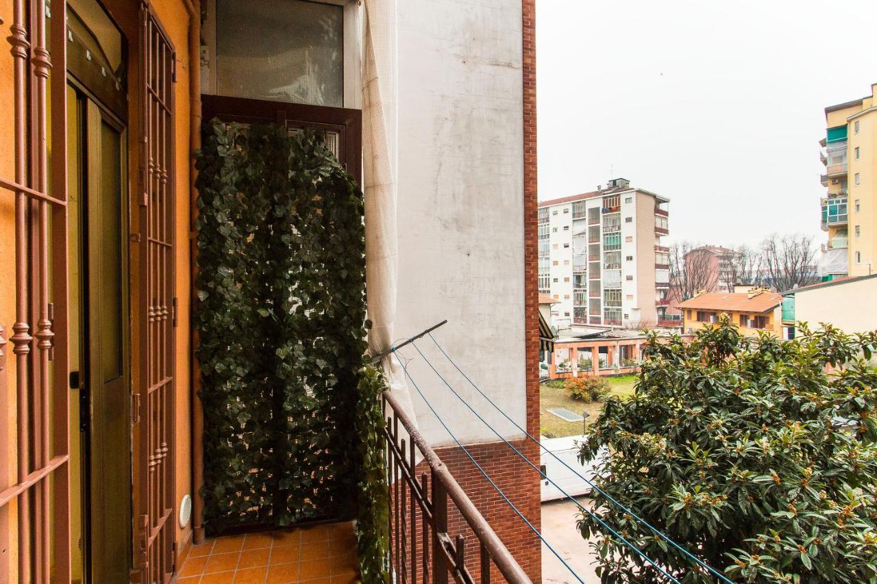 טורינו Piazza Bengasi Cozy Apartment מראה חיצוני תמונה
